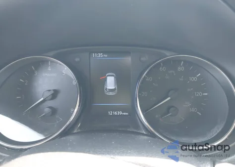 2019 Nissan Rogue S from USA, damaged, VIN KNMAT2MT2KP556560